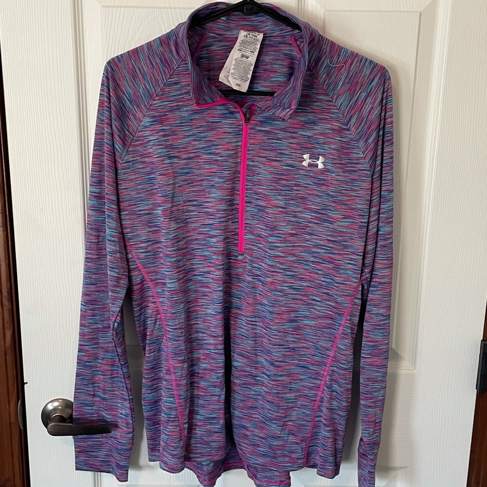 Underarmor women’s quarter zip